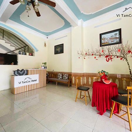 VI Tamcoc Hotel Ниньбинь Экстерьер фото