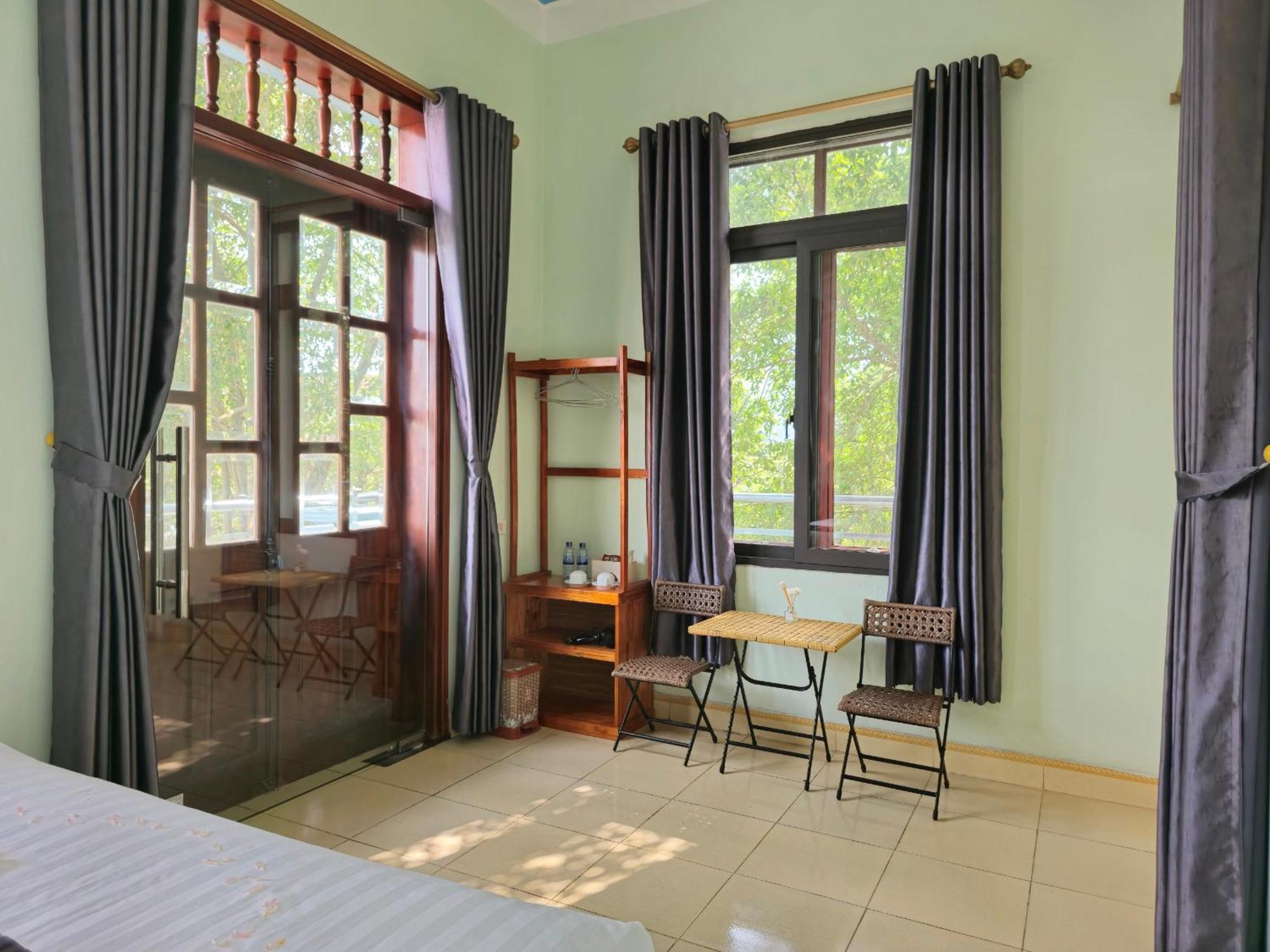 VI Tamcoc Hotel Ниньбинь Экстерьер фото