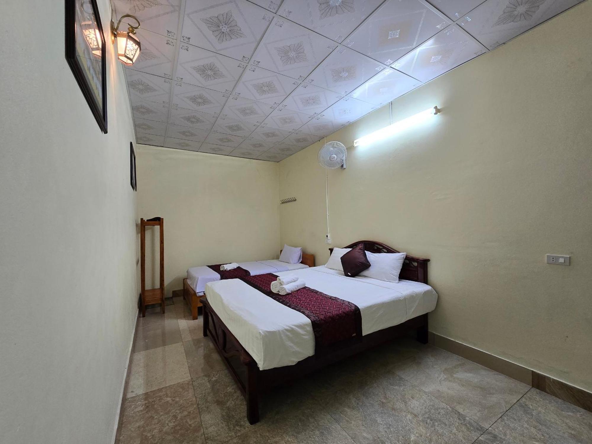 VI Tamcoc Hotel Ниньбинь Экстерьер фото