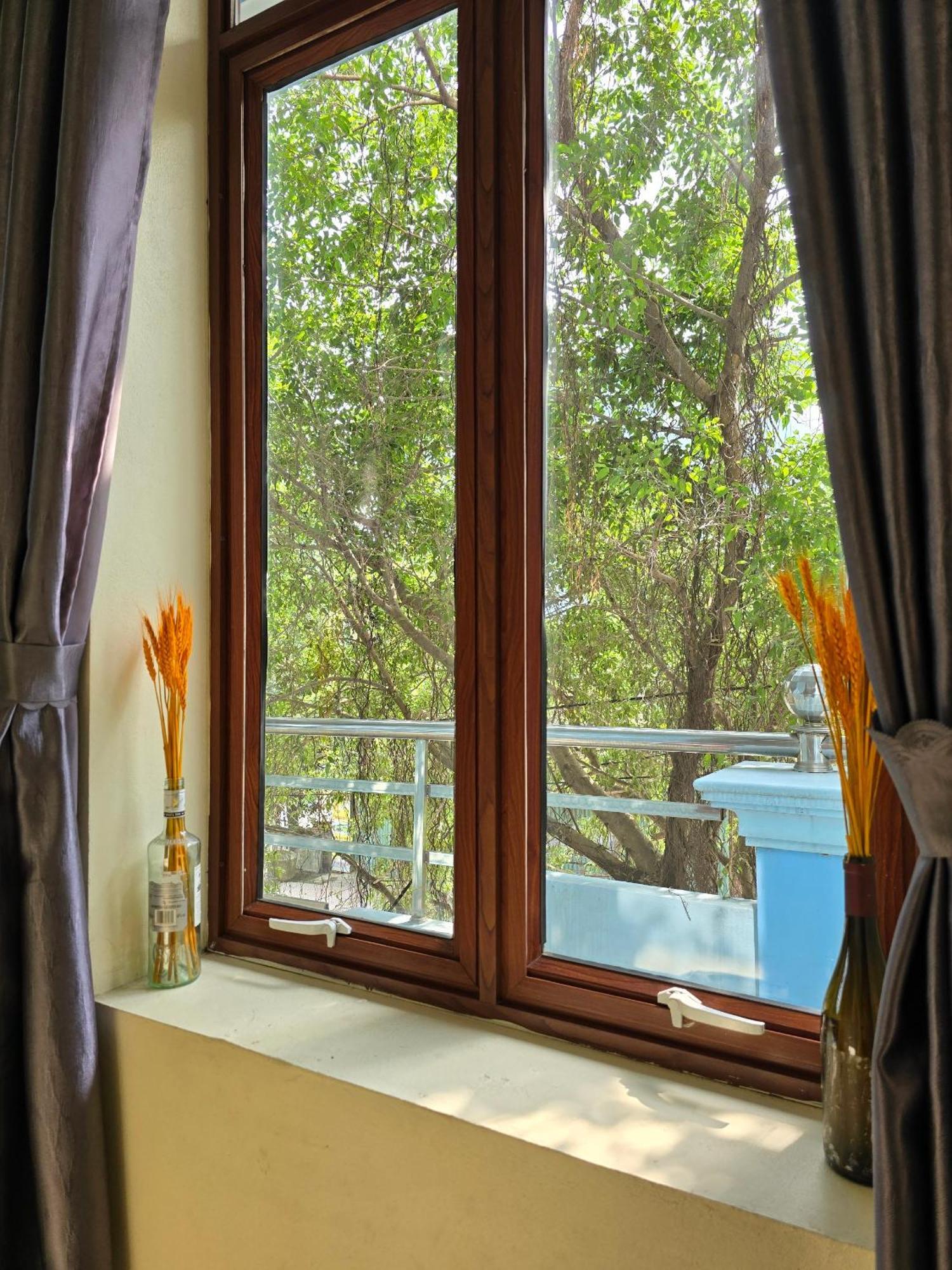 VI Tamcoc Hotel Ниньбинь Экстерьер фото