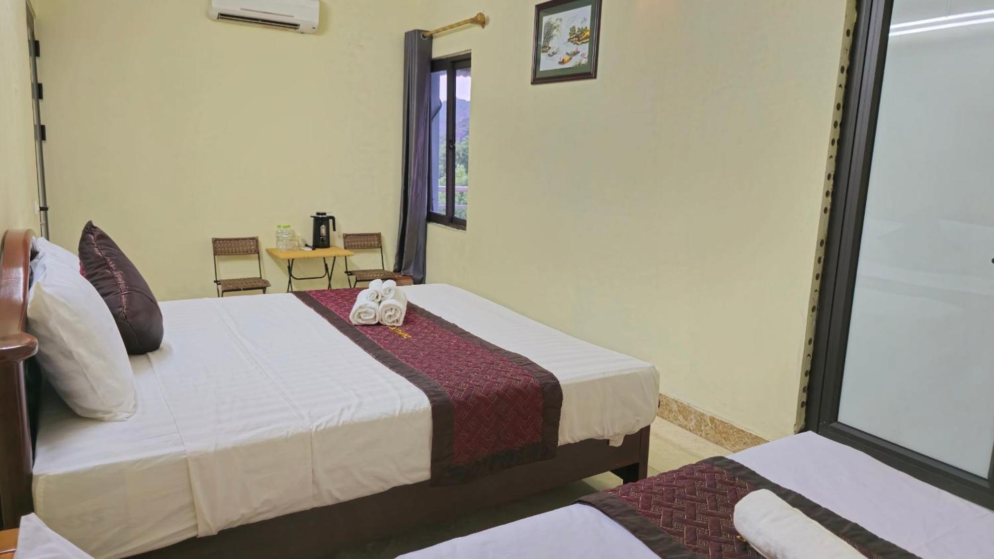 VI Tamcoc Hotel Ниньбинь Экстерьер фото