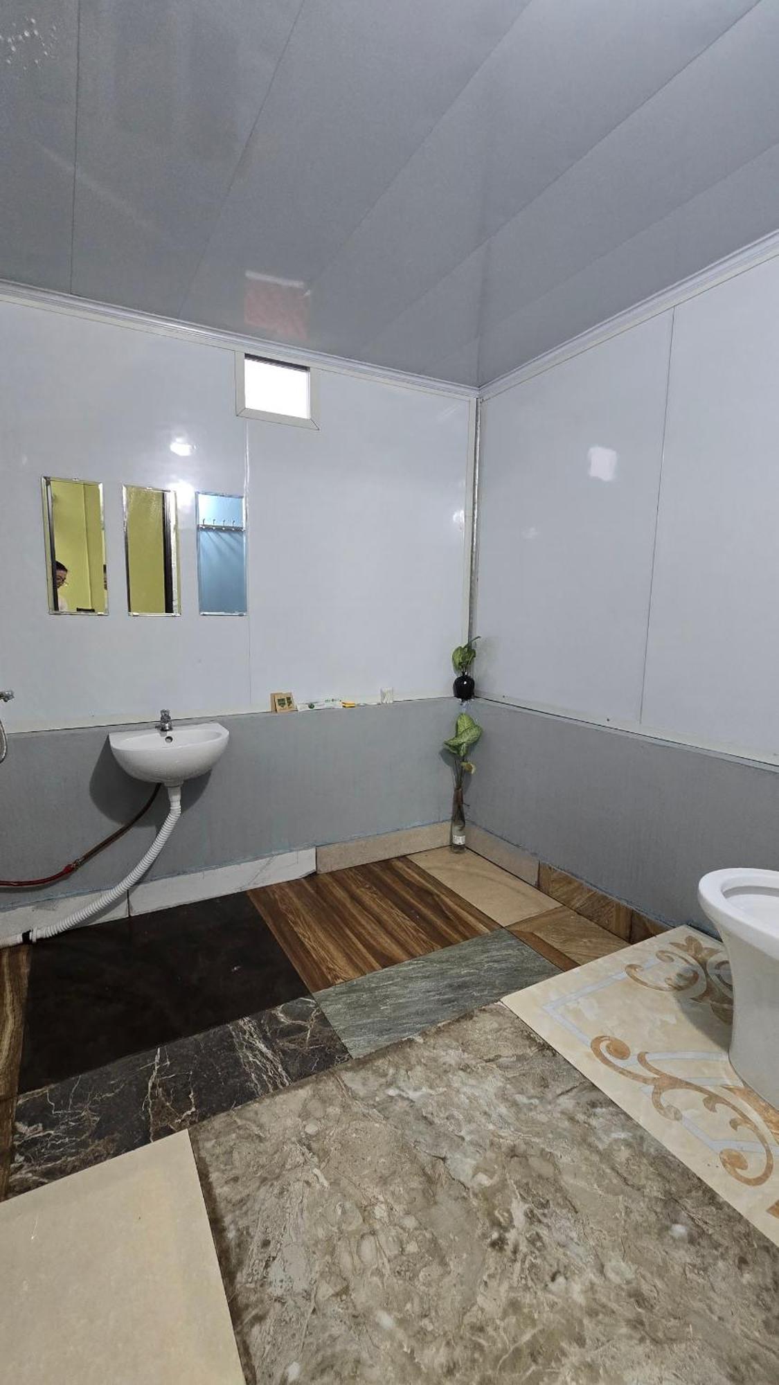 VI Tamcoc Hotel Ниньбинь Экстерьер фото
