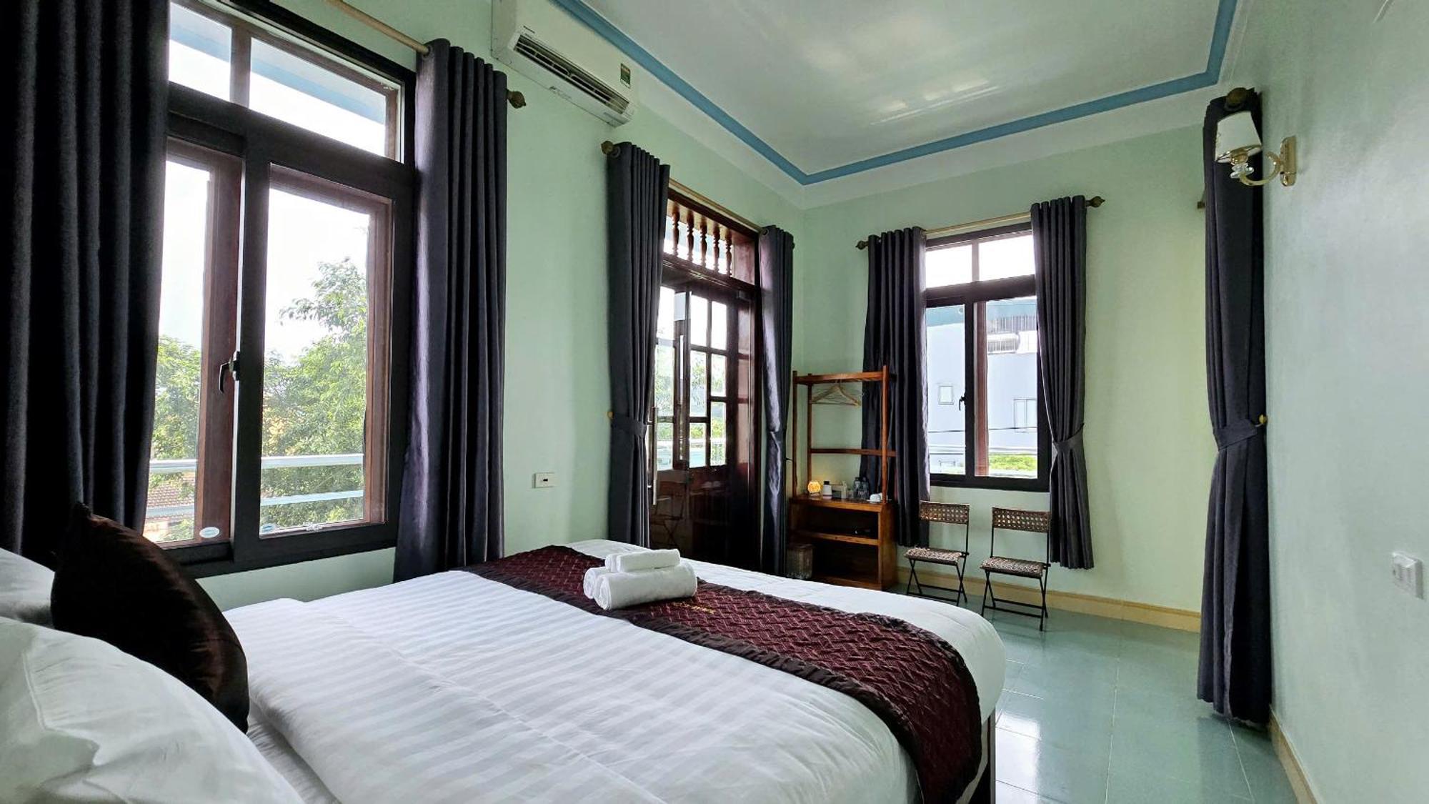 VI Tamcoc Hotel Ниньбинь Экстерьер фото