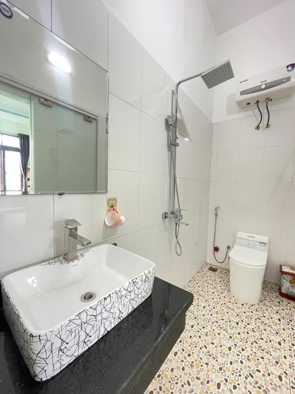VI Tamcoc Hotel Ниньбинь Экстерьер фото