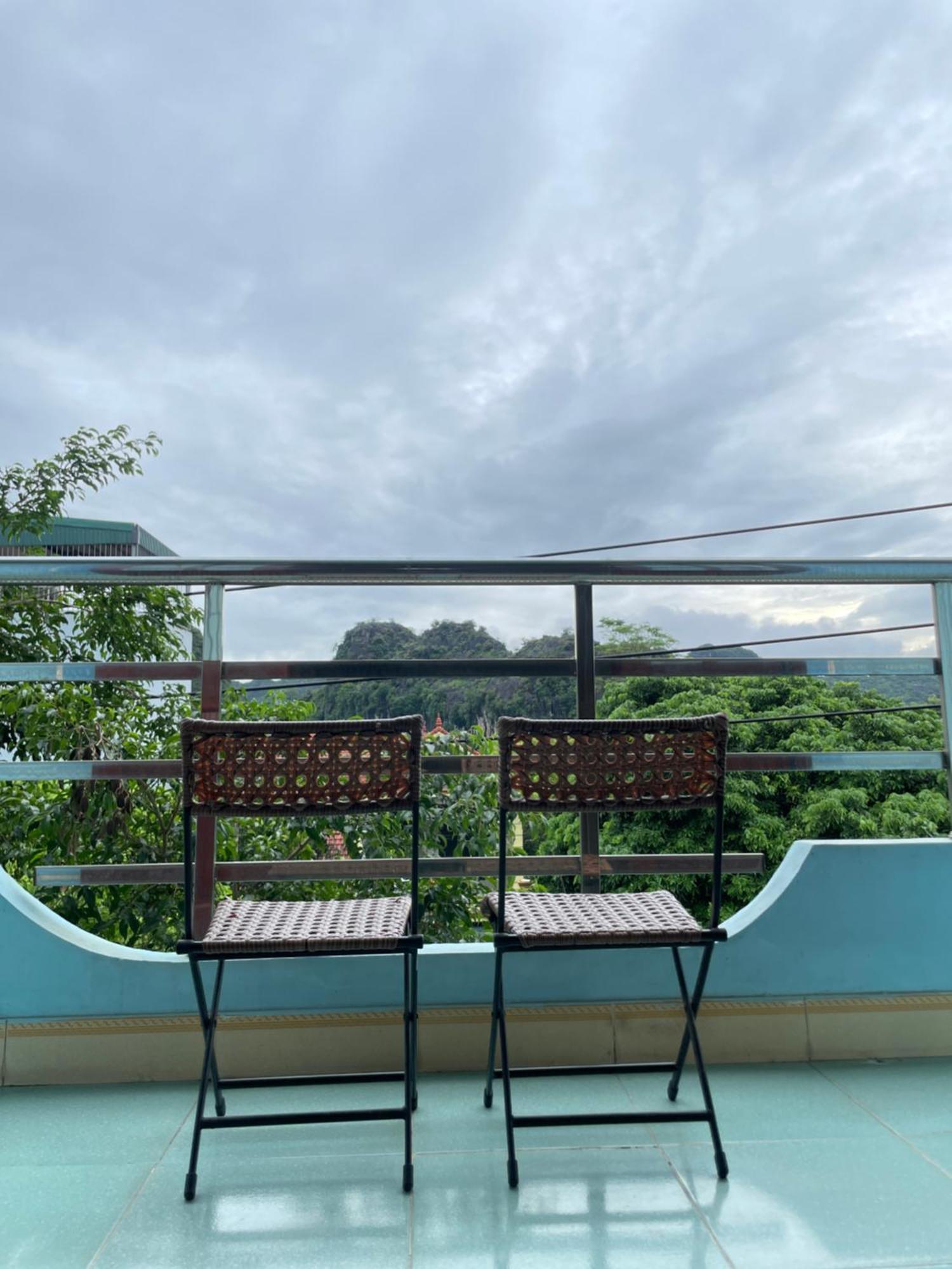 VI Tamcoc Hotel Ниньбинь Экстерьер фото