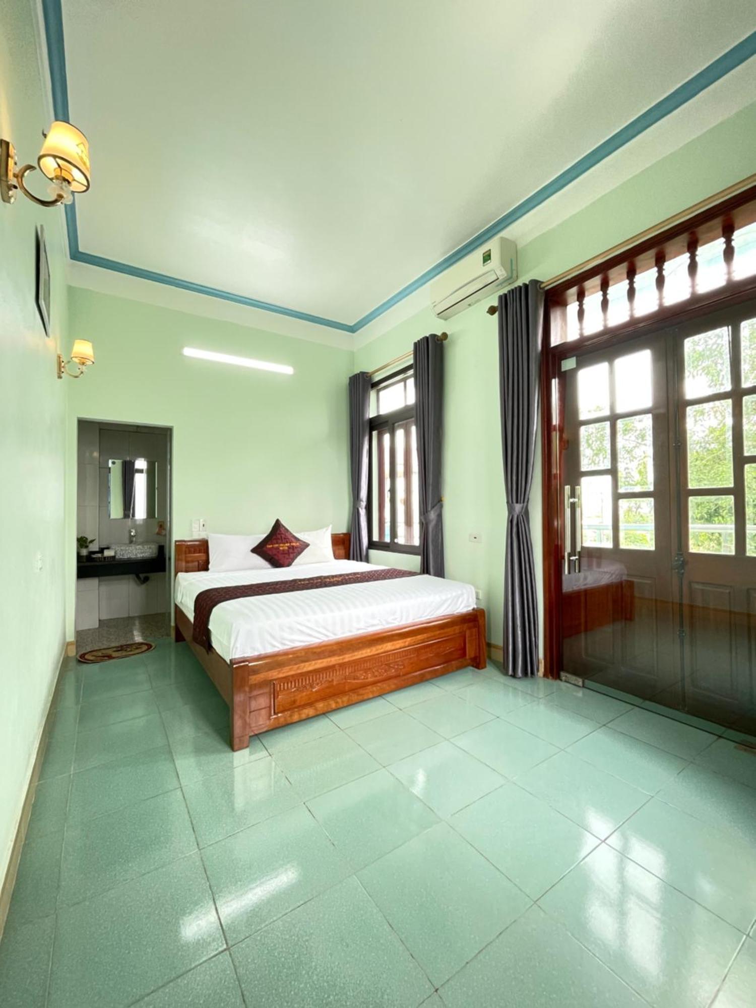 VI Tamcoc Hotel Ниньбинь Экстерьер фото