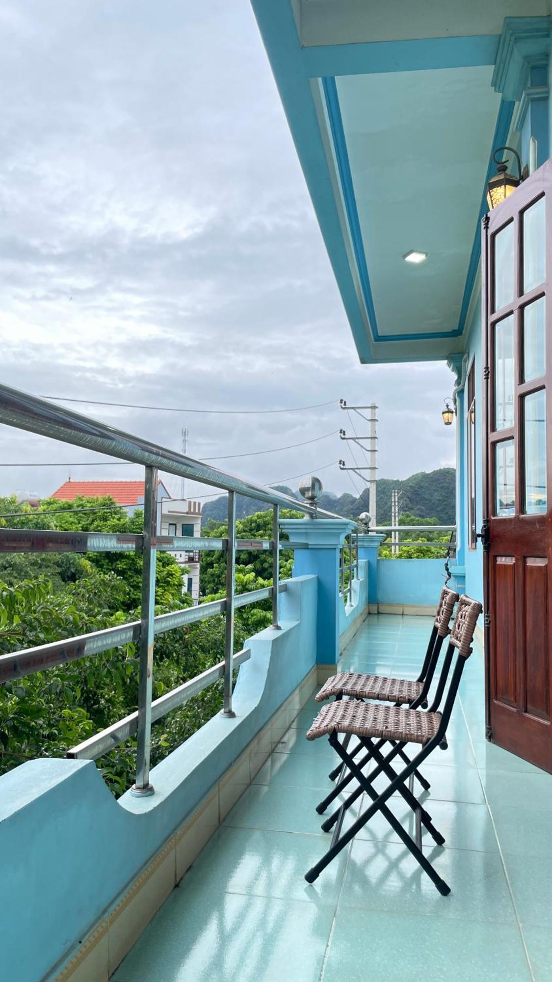 VI Tamcoc Hotel Ниньбинь Экстерьер фото
