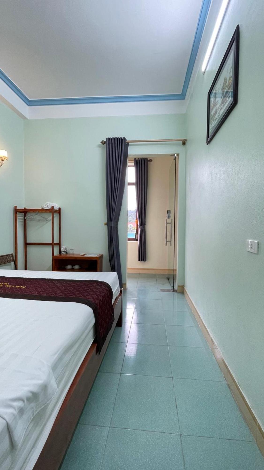 VI Tamcoc Hotel Ниньбинь Экстерьер фото