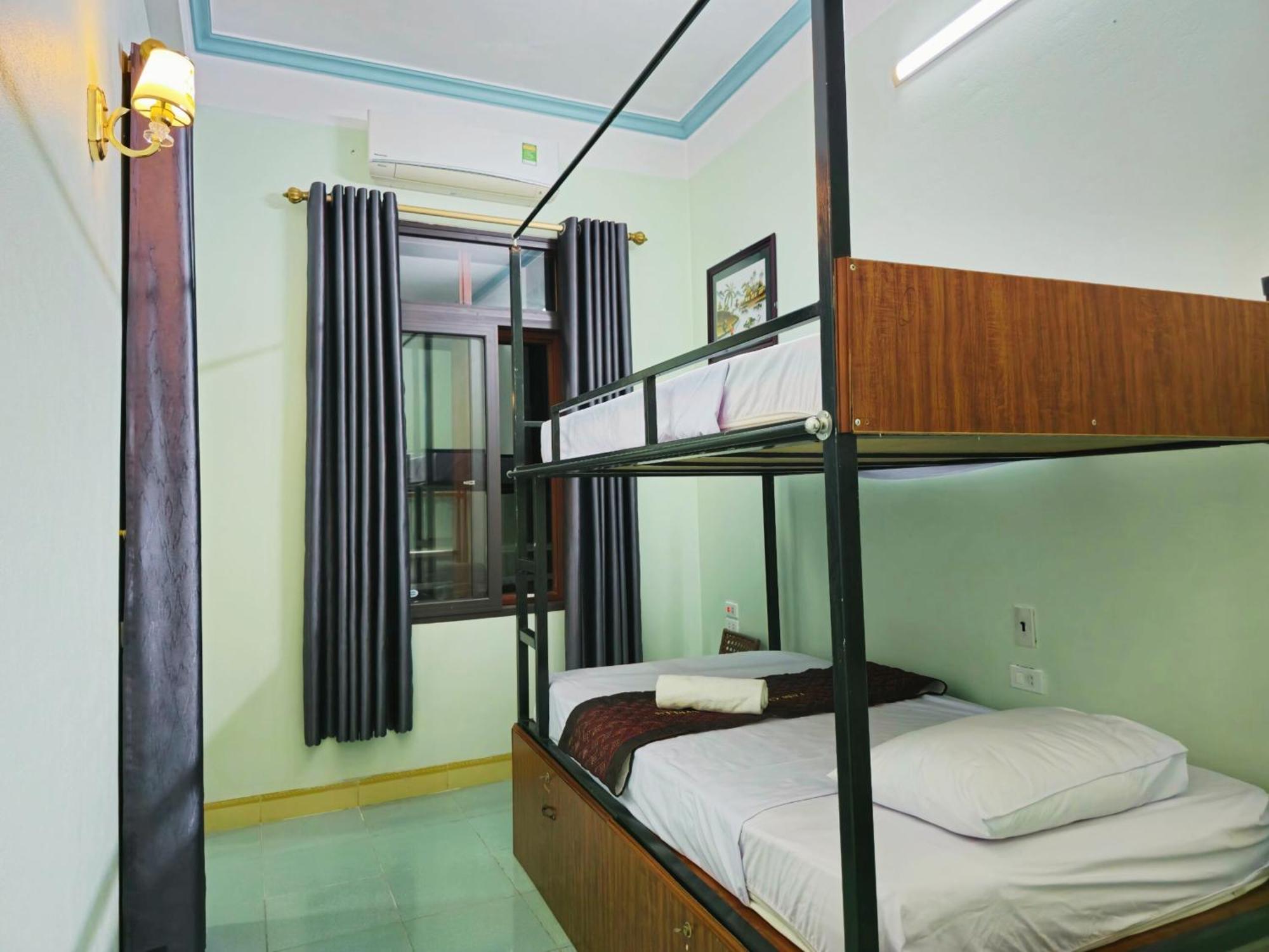VI Tamcoc Hotel Ниньбинь Экстерьер фото