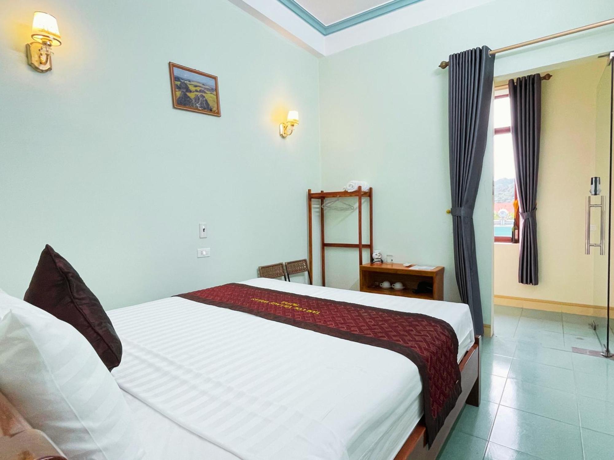 VI Tamcoc Hotel Ниньбинь Экстерьер фото