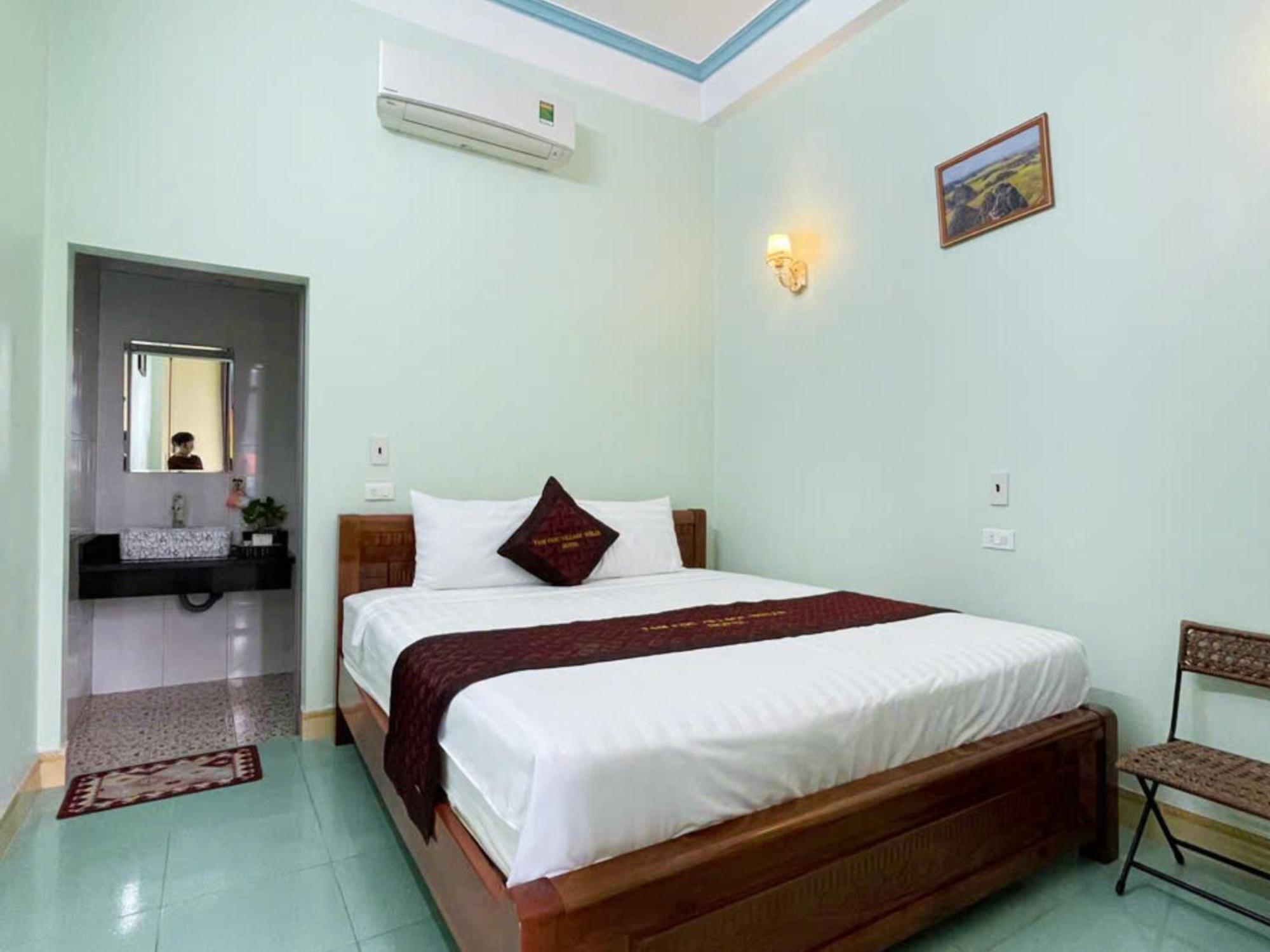 VI Tamcoc Hotel Ниньбинь Экстерьер фото