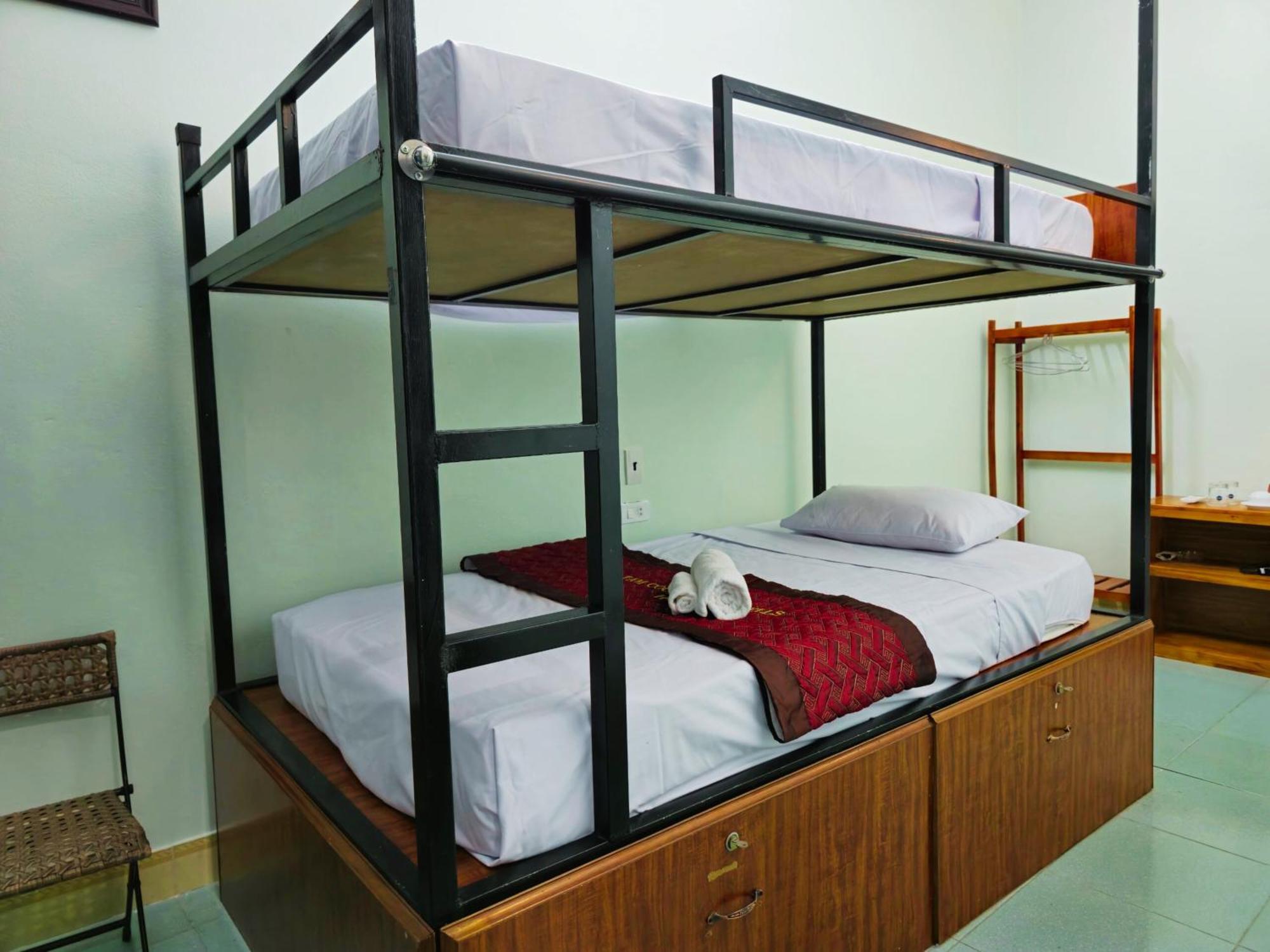 VI Tamcoc Hotel Ниньбинь Экстерьер фото