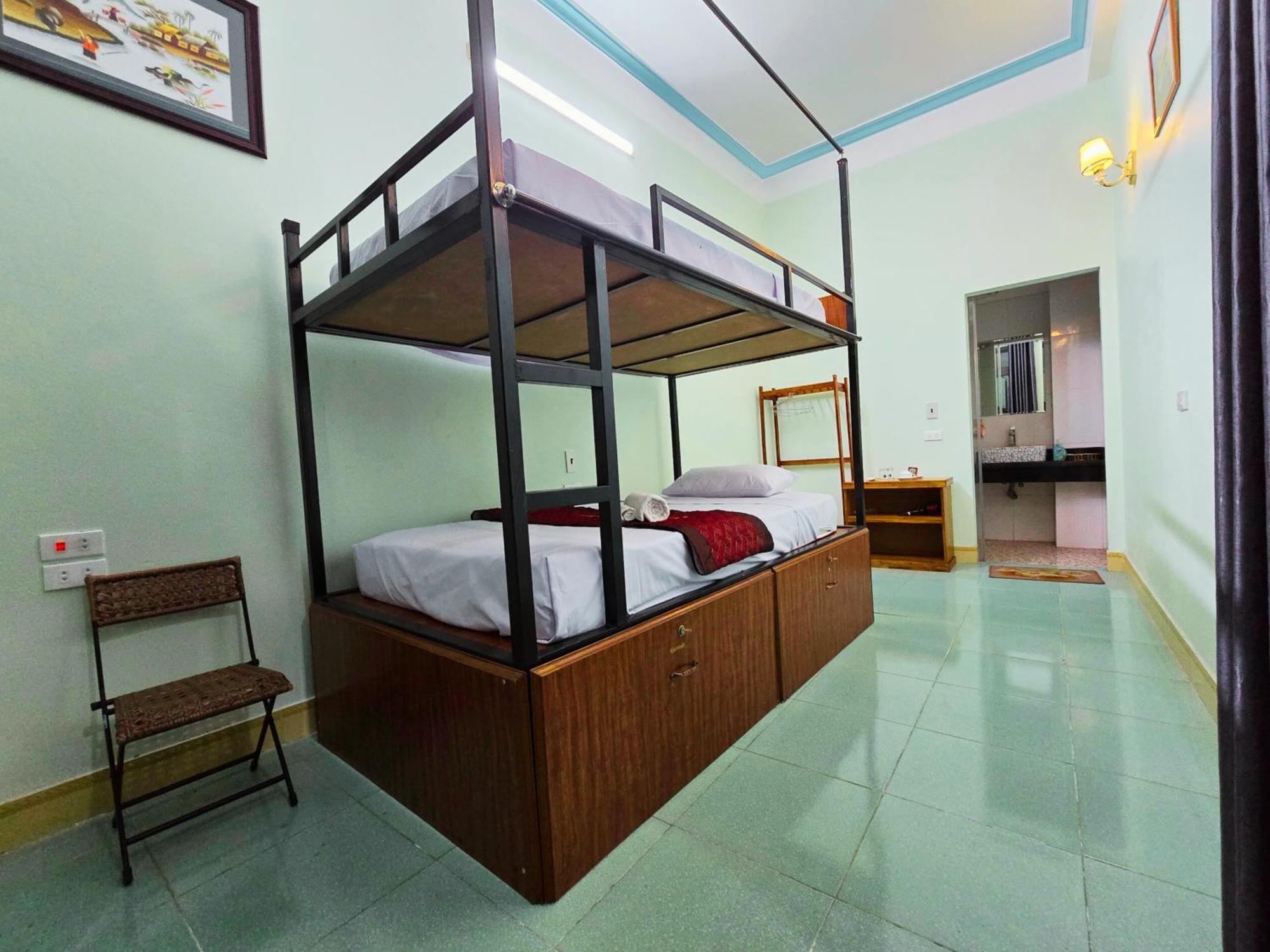 VI Tamcoc Hotel Ниньбинь Экстерьер фото