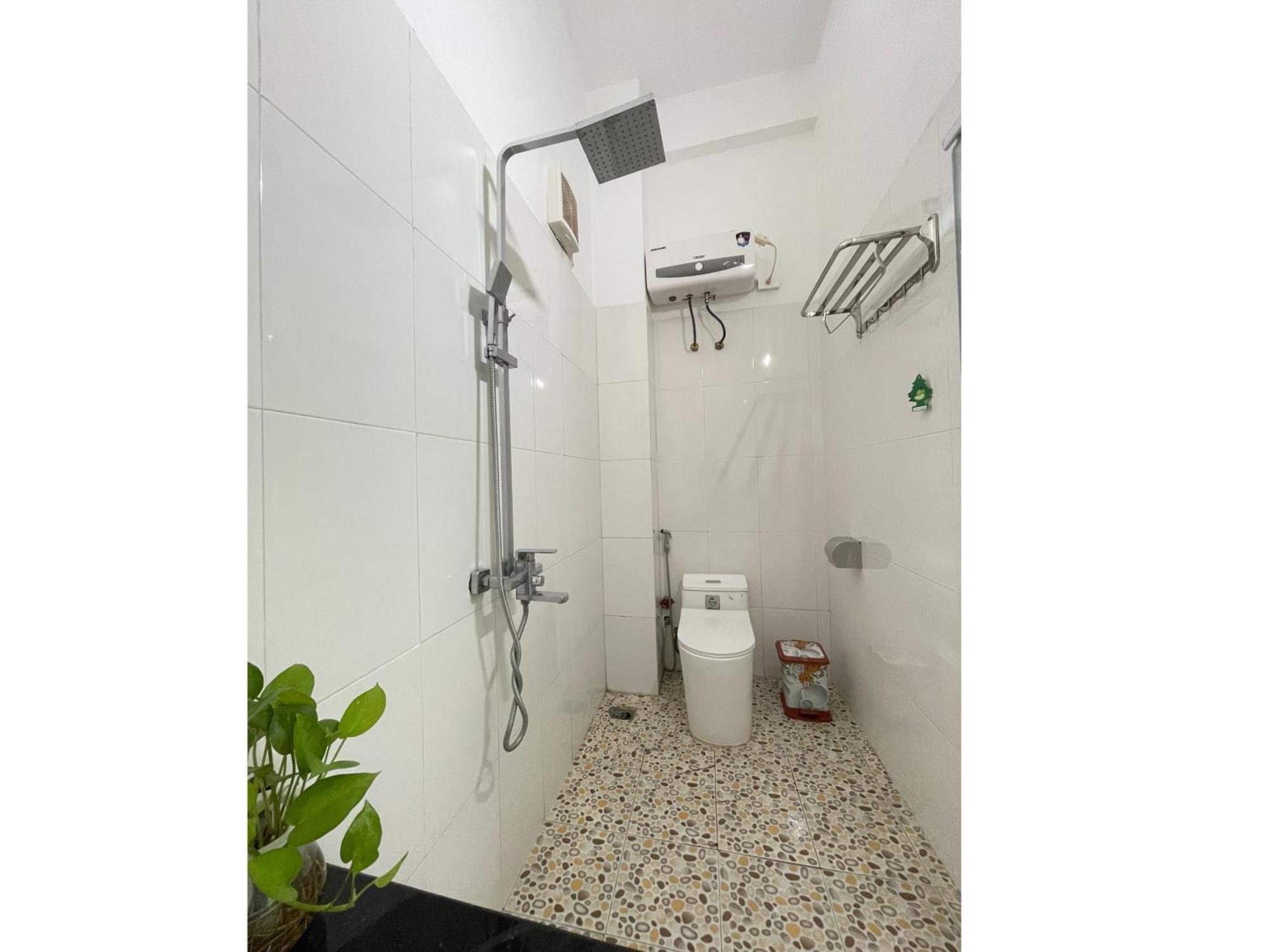VI Tamcoc Hotel Ниньбинь Экстерьер фото